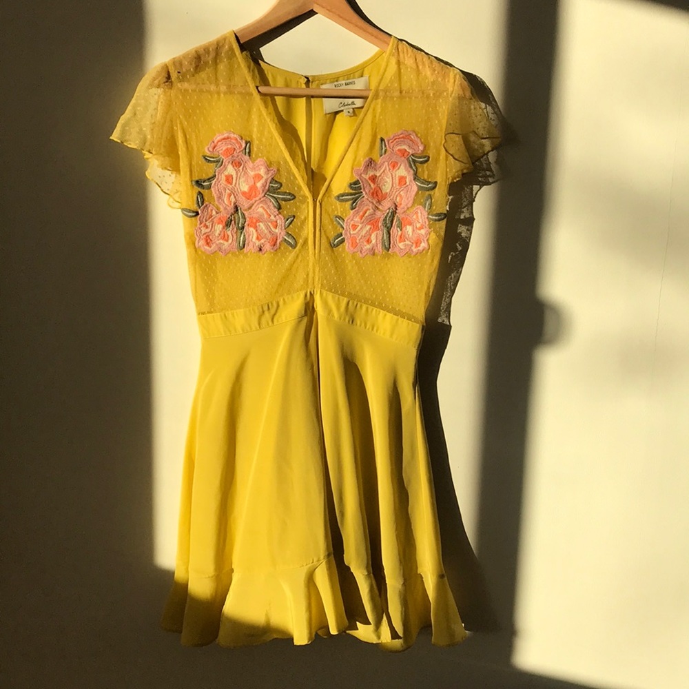 Cleobella Mini Dress